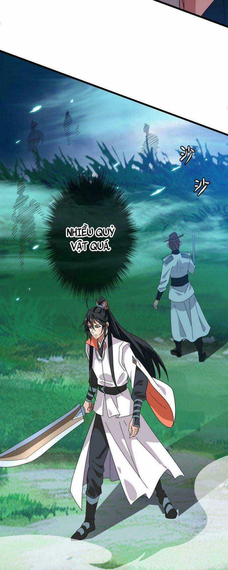 Siêu Đạo Thần Thuật - Chapter 97 - Trang 11