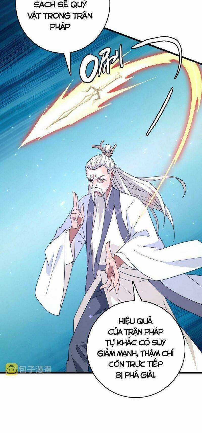 Siêu Đạo Thần Thuật - Chapter 97 - Trang 15