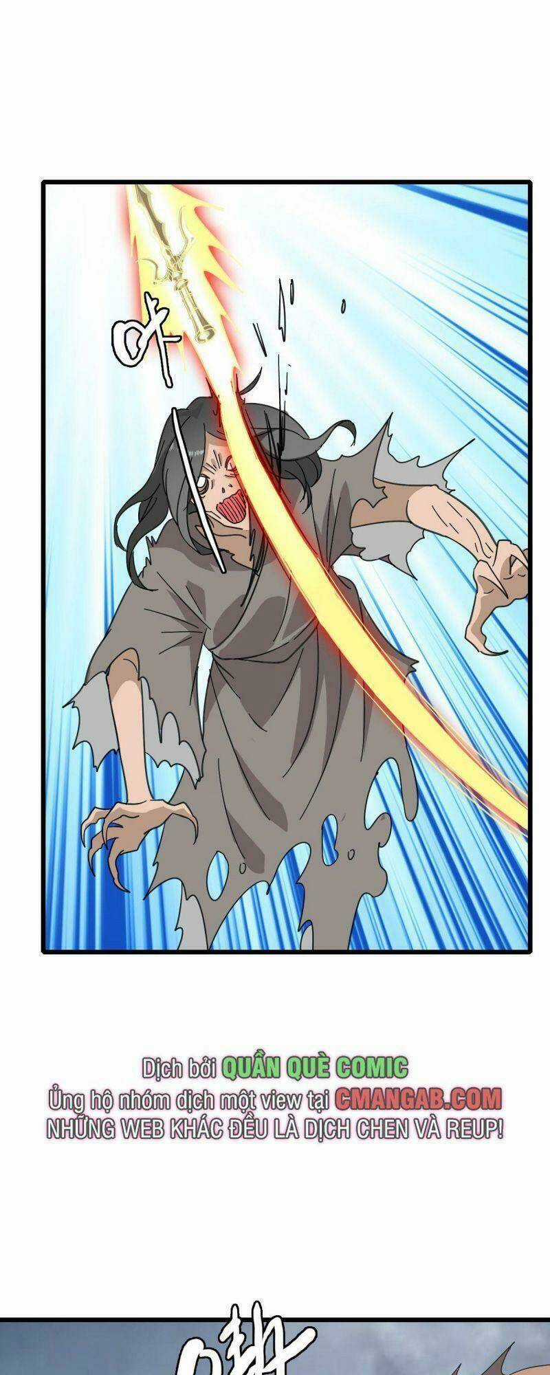 Siêu Đạo Thần Thuật - Chapter 97 - Trang 16