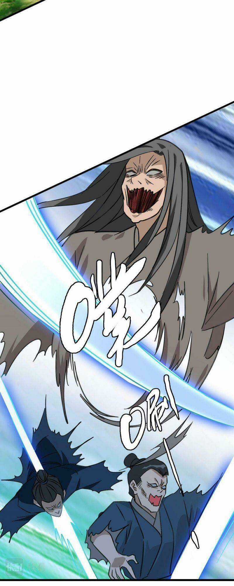 Siêu Đạo Thần Thuật - Chapter 97 - Trang 19