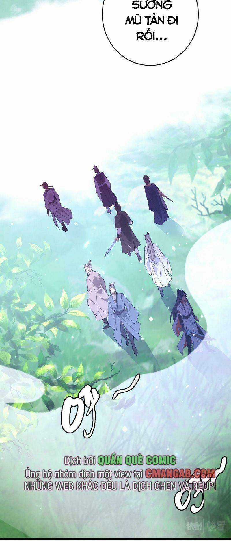 Siêu Đạo Thần Thuật - Chapter 97 - Trang 23