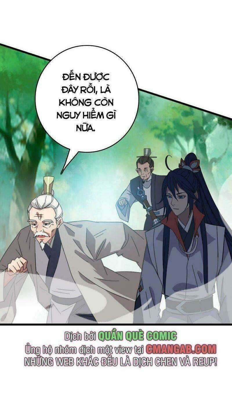 Siêu Đạo Thần Thuật - Chapter 97 - Trang 31