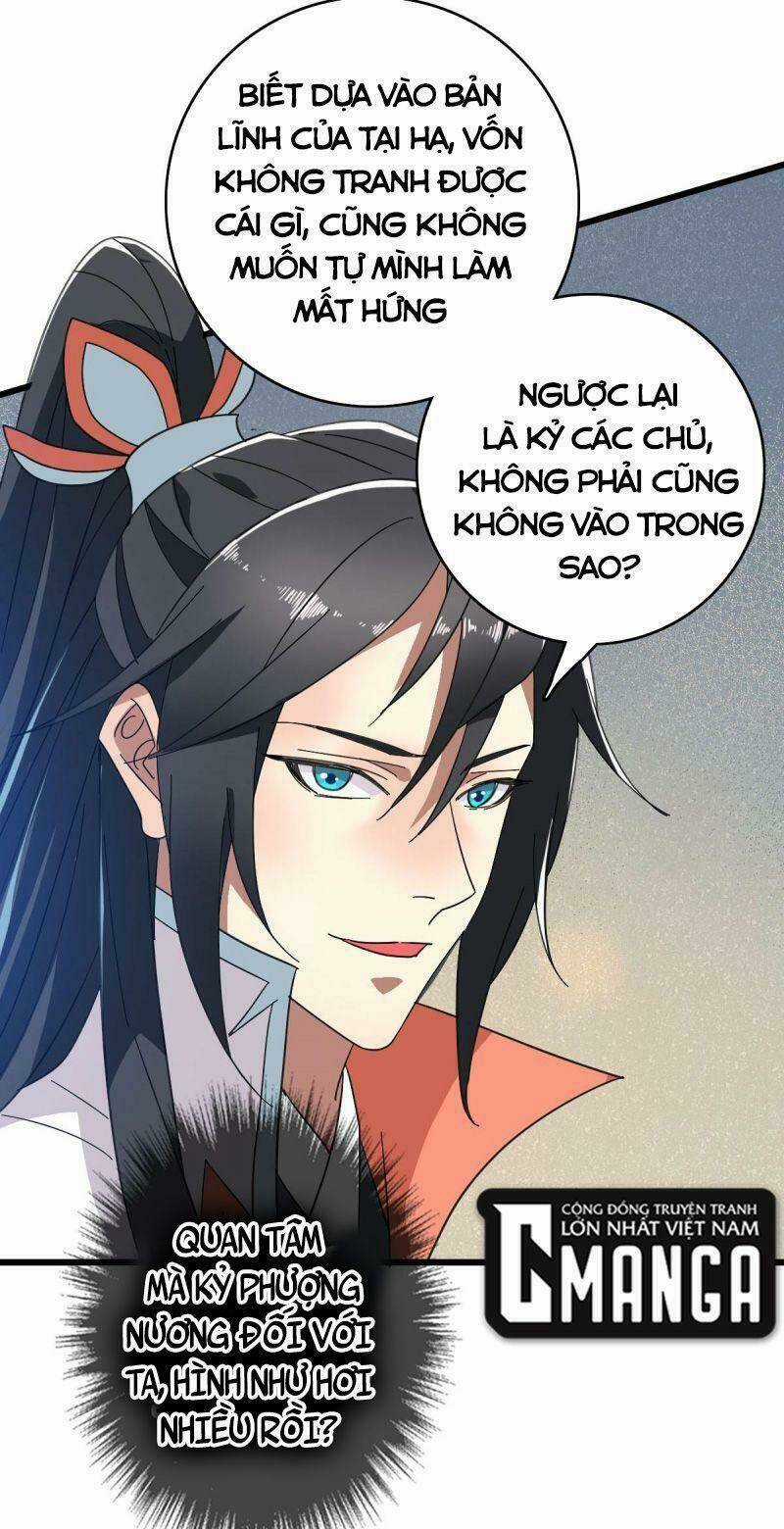 Siêu Đạo Thần Thuật - Chapter 97 - Trang 34