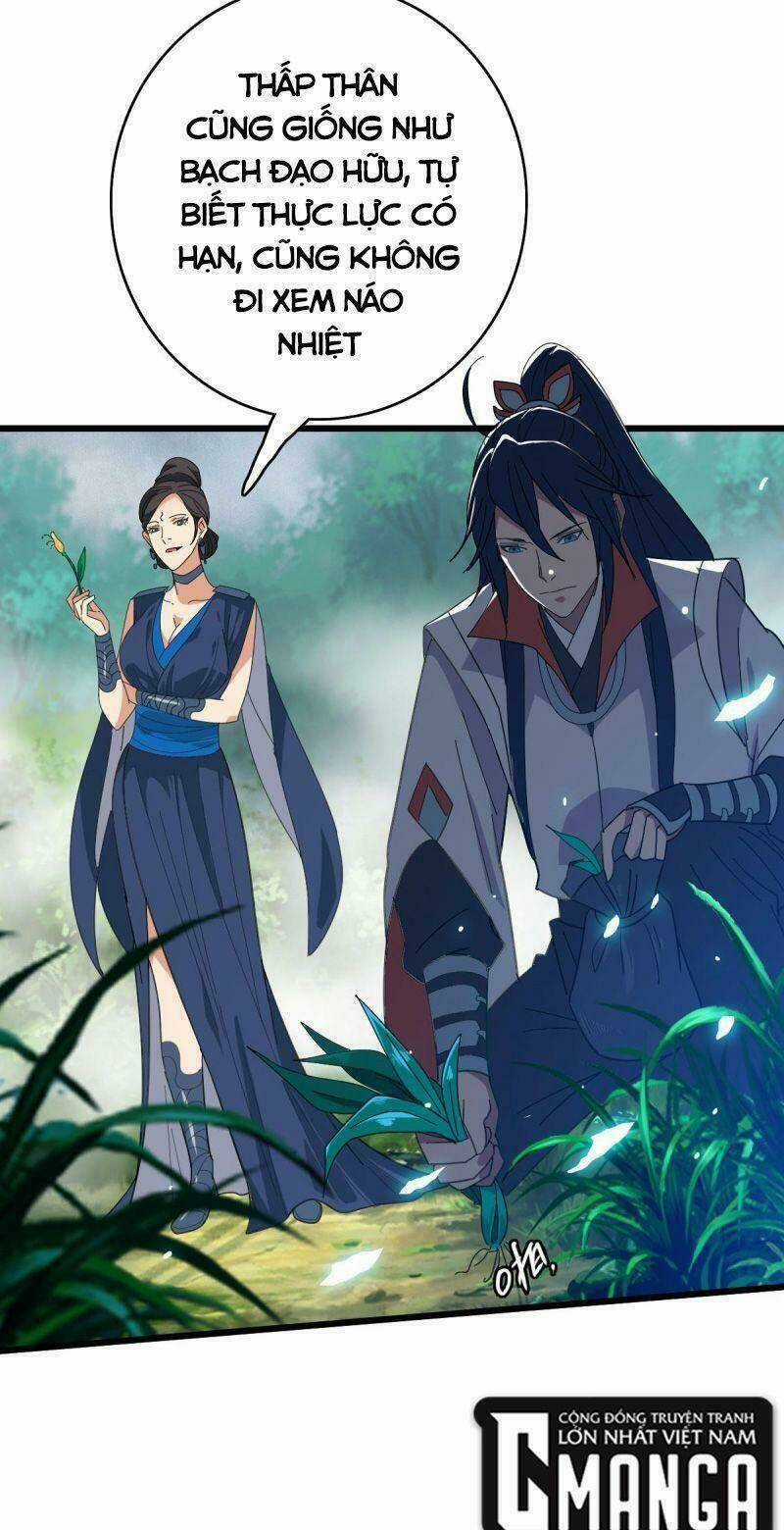 Siêu Đạo Thần Thuật - Chapter 97 - Trang 36