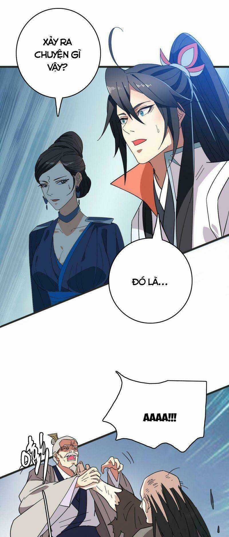 Siêu Đạo Thần Thuật - Chapter 97 - Trang 44