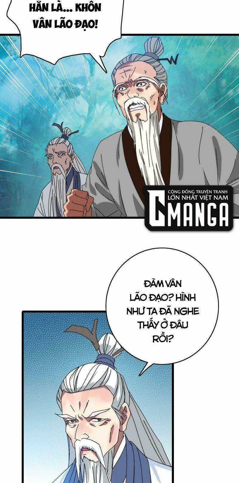 Siêu Đạo Thần Thuật - Chapter 98 - Trang 2