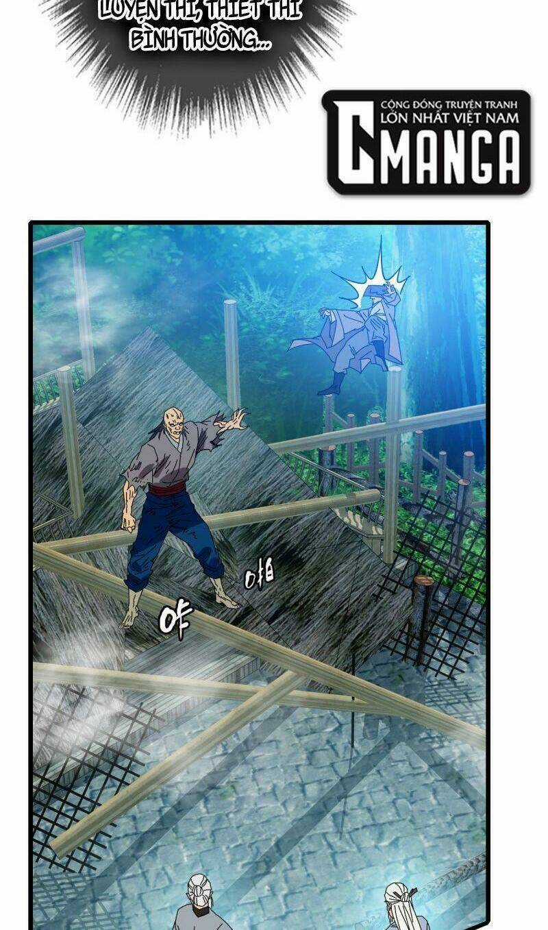 Siêu Đạo Thần Thuật - Chapter 98 - Trang 11