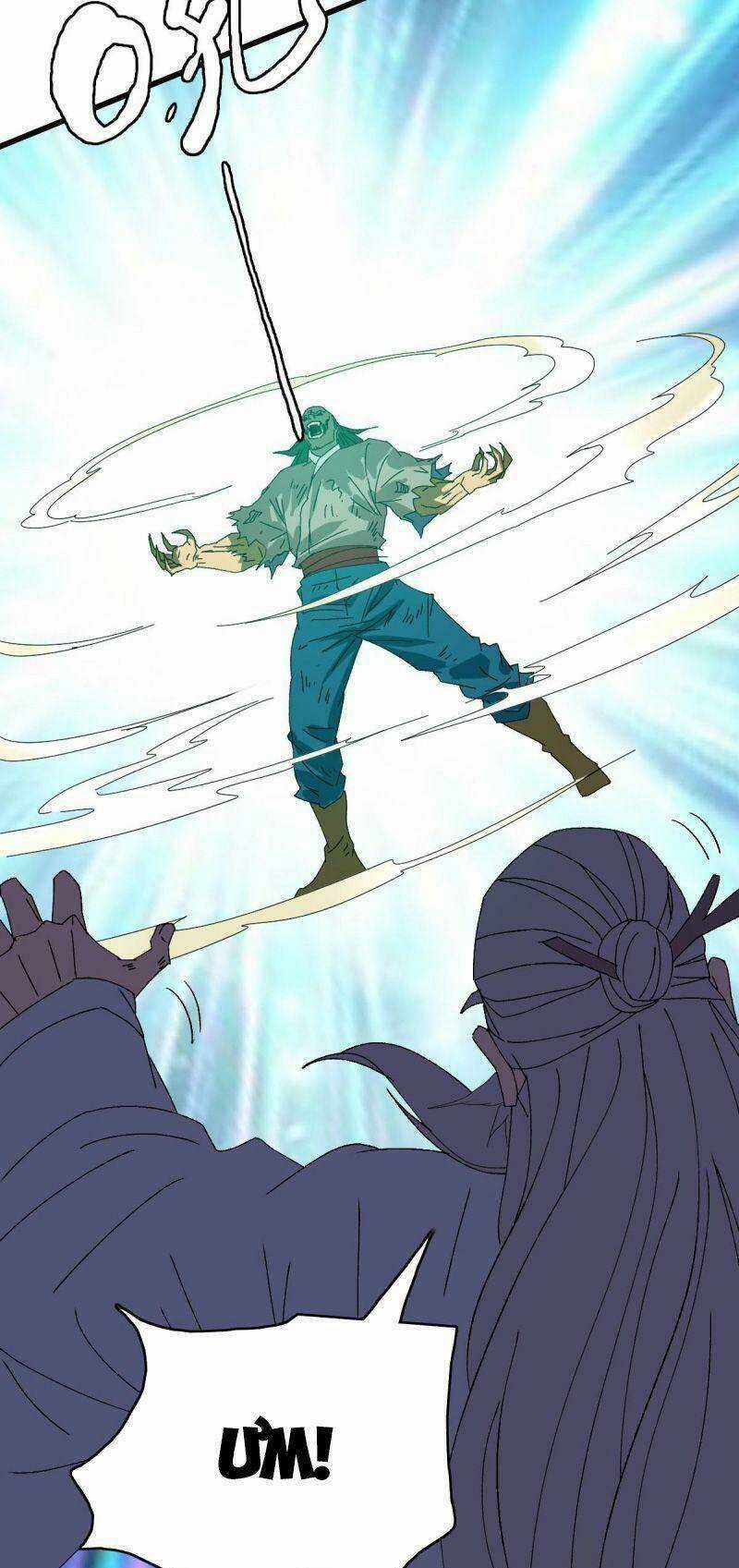 Siêu Đạo Thần Thuật - Chapter 98 - Trang 21