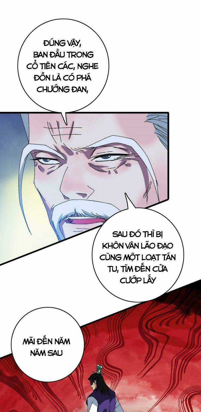 Siêu Đạo Thần Thuật - Chapter 98 - Trang 4