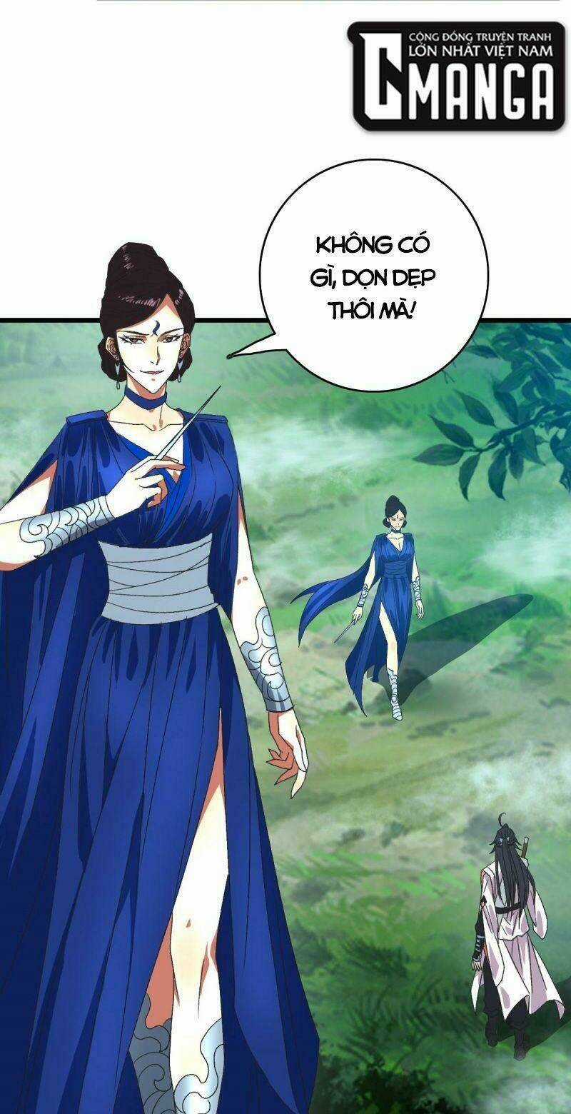 Siêu Đạo Thần Thuật - Chapter 98 - Trang 36
