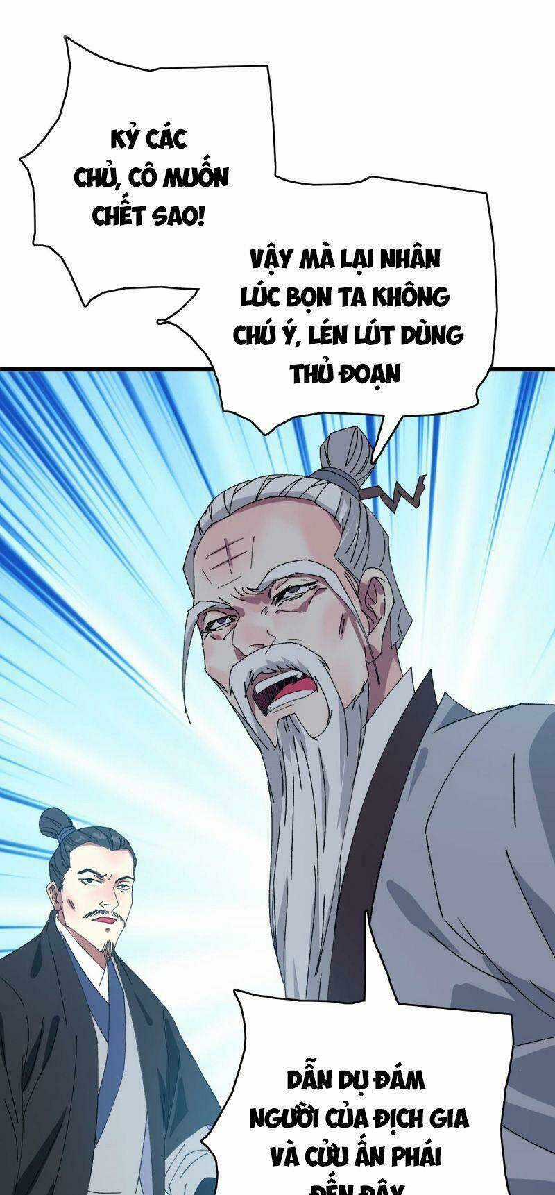 Siêu Đạo Thần Thuật - Chapter 98 - Trang 41