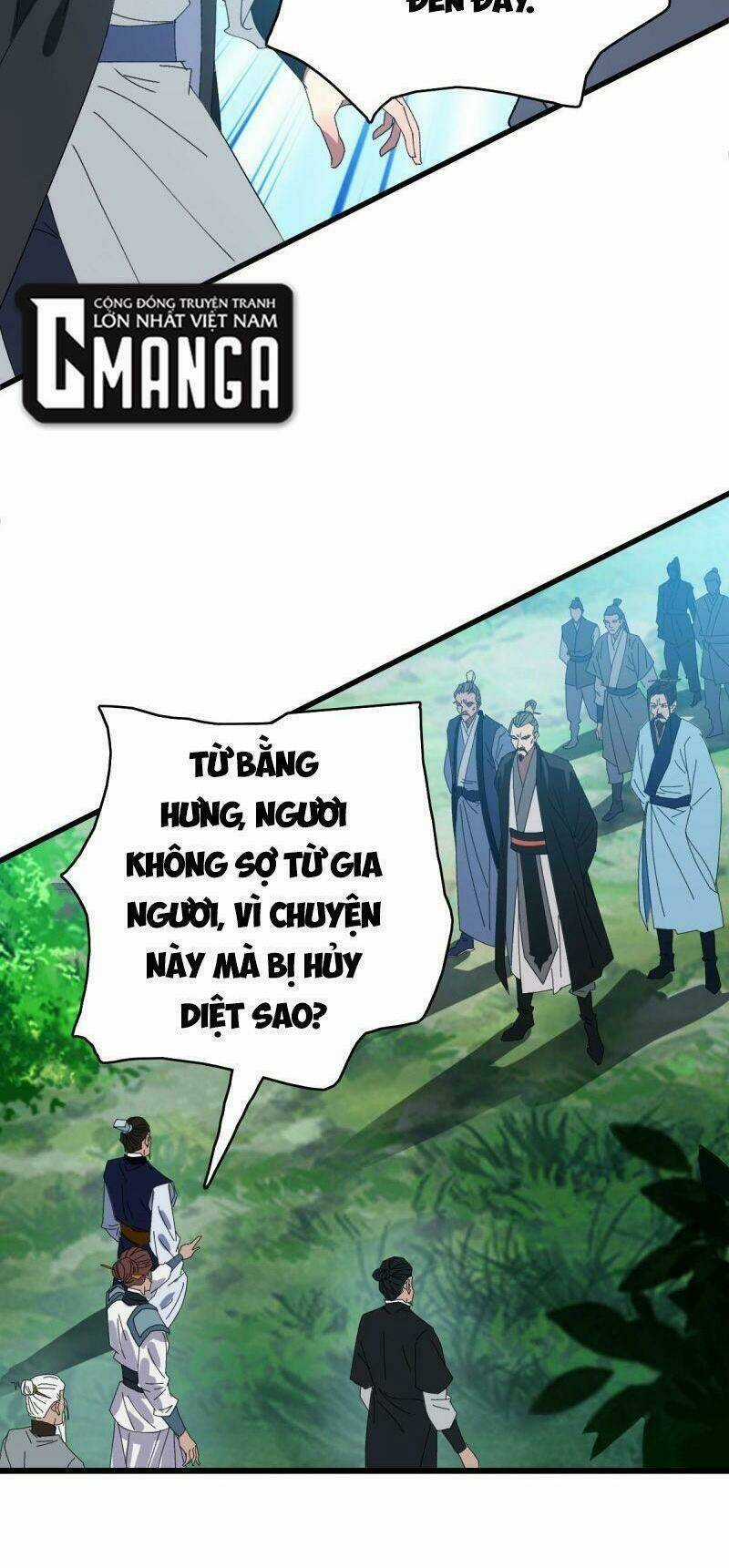 Siêu Đạo Thần Thuật - Chapter 98 - Trang 42