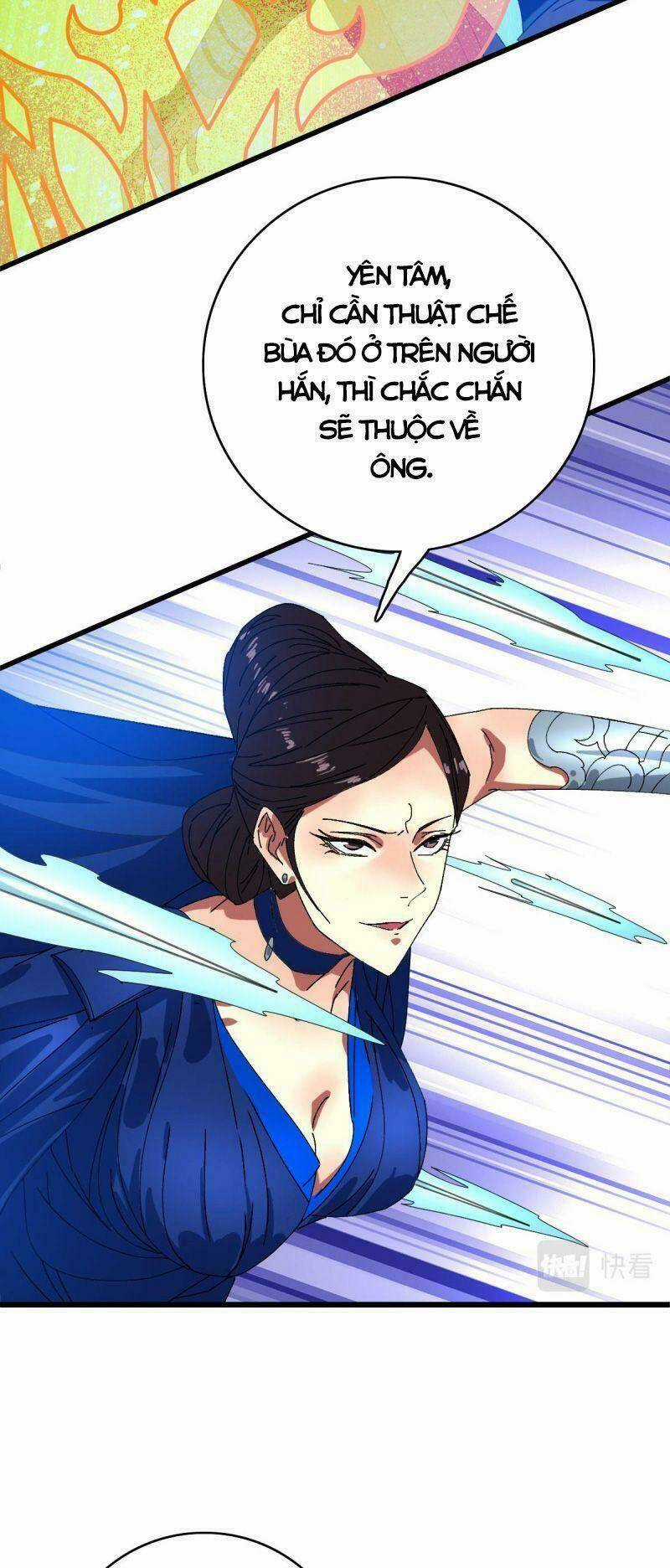 Siêu Đạo Thần Thuật - Chapter 98 - Trang 49