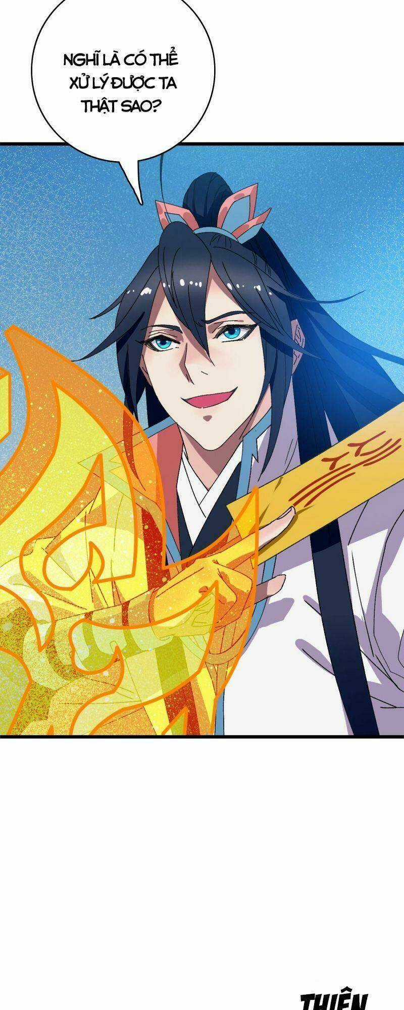 Siêu Đạo Thần Thuật - Chapter 98 - Trang 50