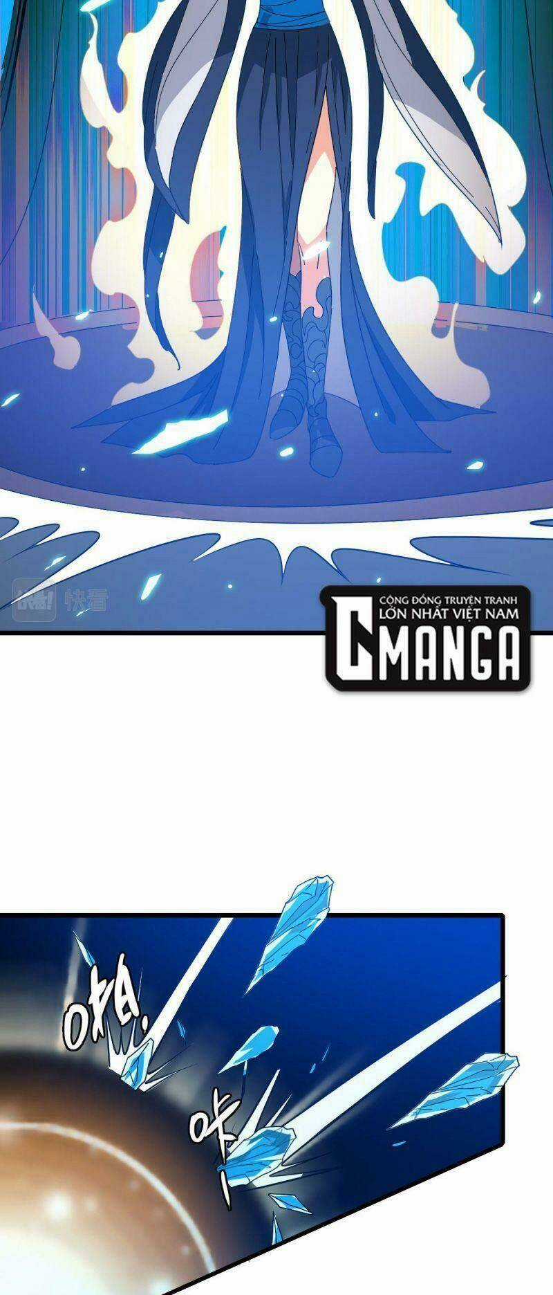 Siêu Đạo Thần Thuật - Chapter 99 - Trang 11