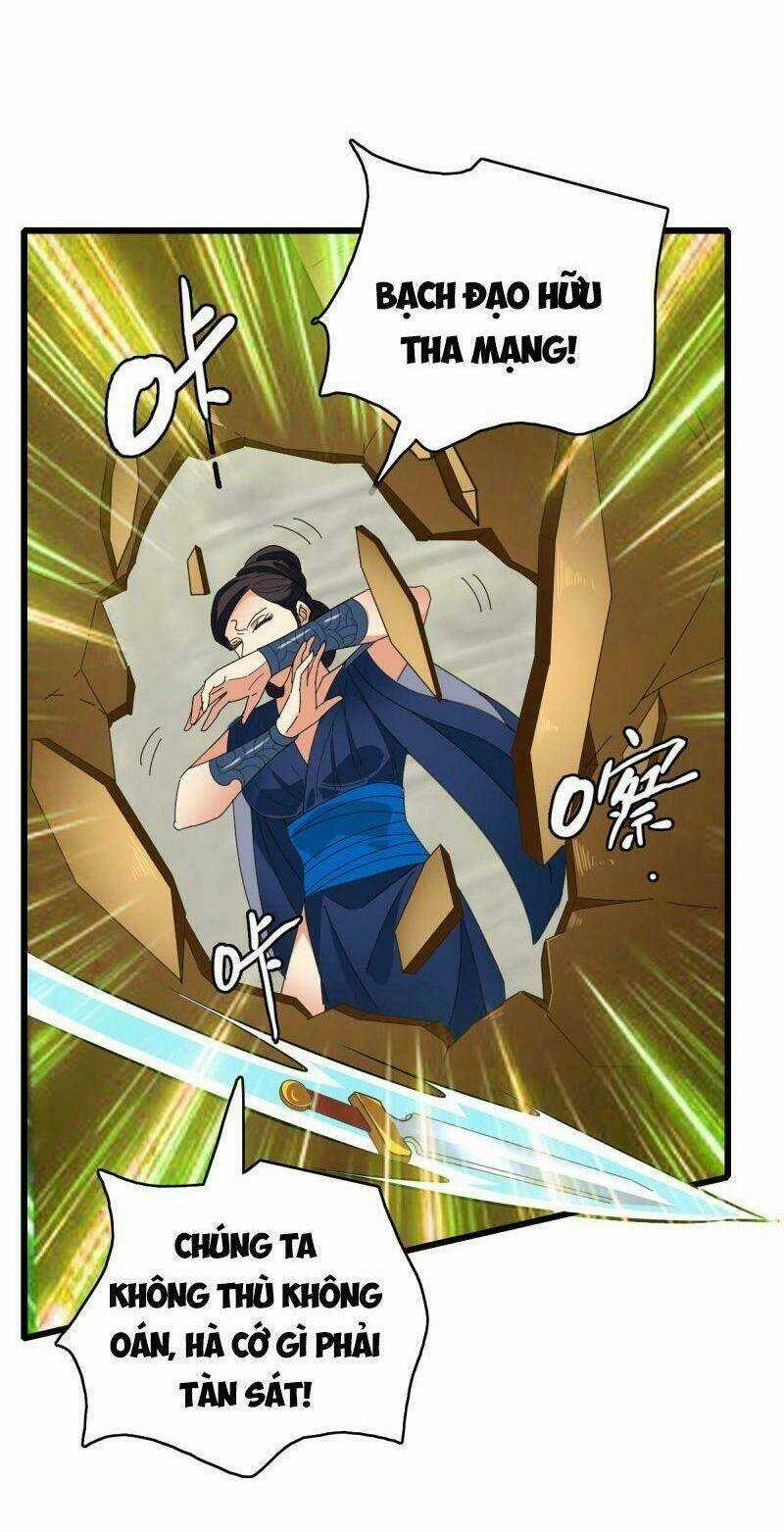 Siêu Đạo Thần Thuật - Chapter 99 - Trang 15