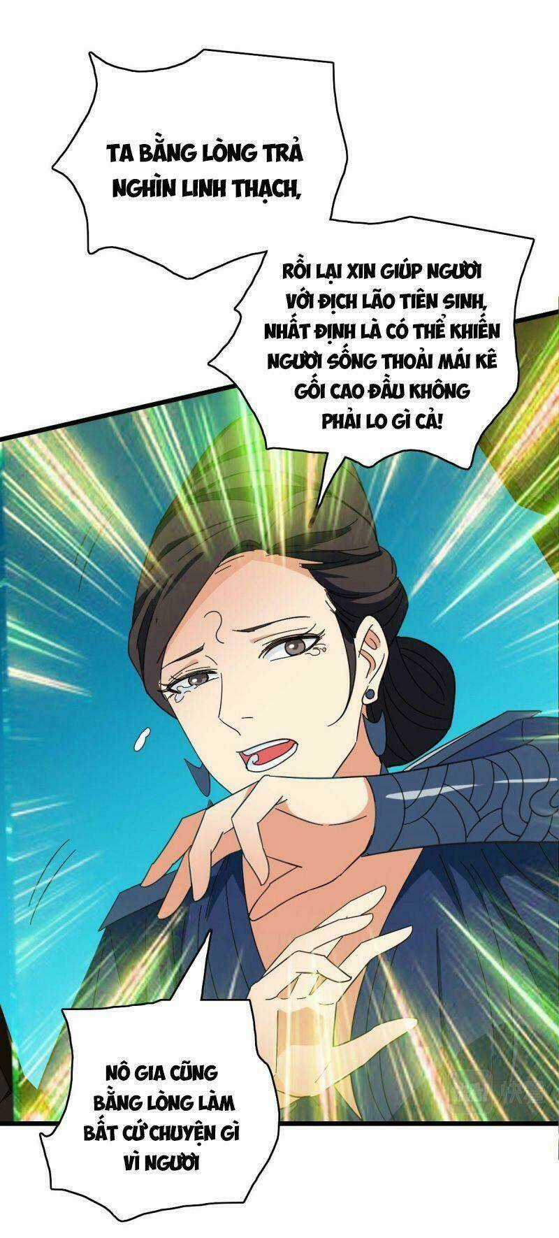 Siêu Đạo Thần Thuật - Chapter 99 - Trang 16