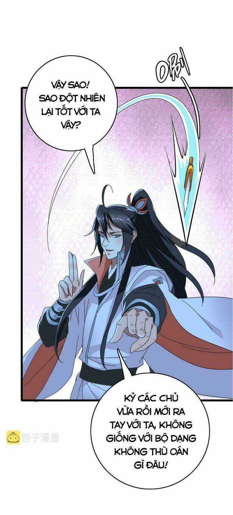 Siêu Đạo Thần Thuật - Chapter 99 - Trang 17