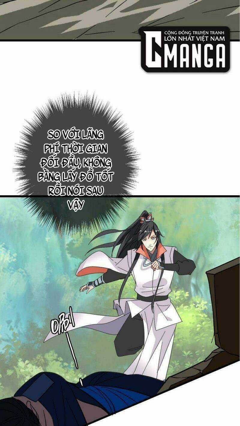 Siêu Đạo Thần Thuật - Chapter 99 - Trang 23