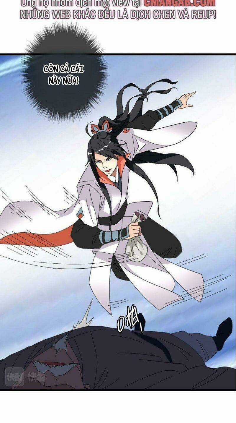 Siêu Đạo Thần Thuật - Chapter 99 - Trang 25