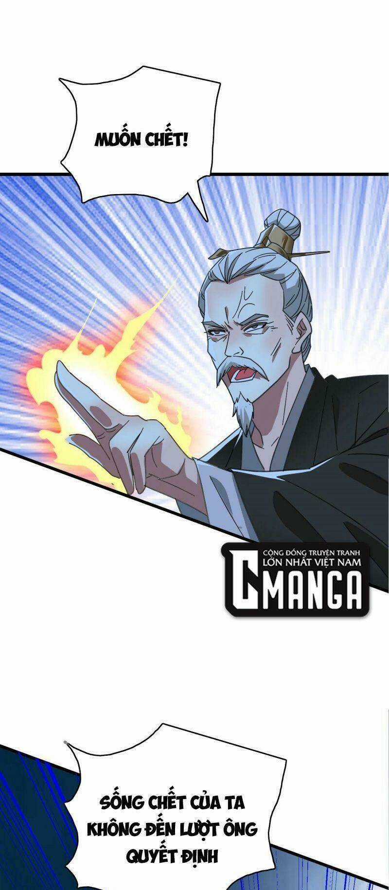 Siêu Đạo Thần Thuật - Chapter 99 - Trang 26