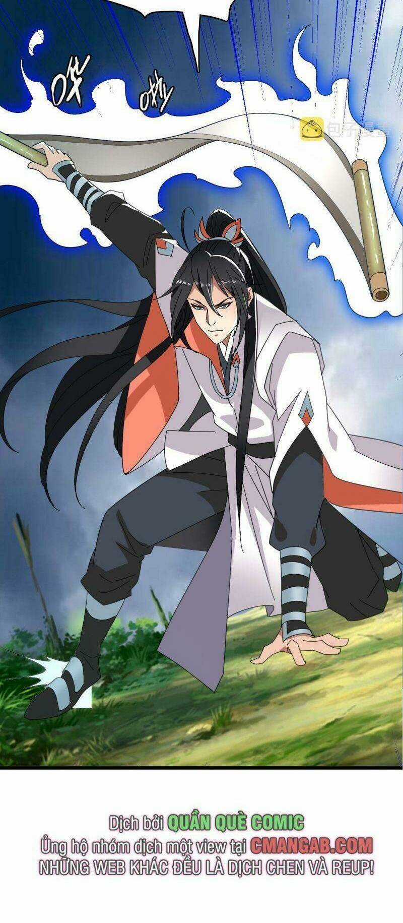 Siêu Đạo Thần Thuật - Chapter 99 - Trang 27