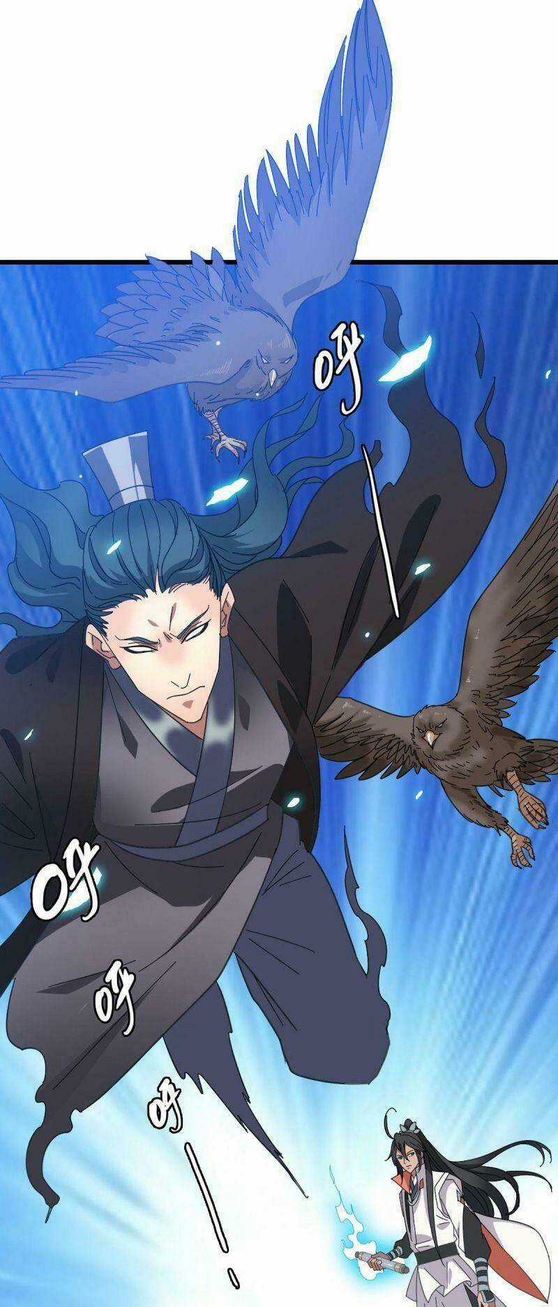 Siêu Đạo Thần Thuật - Chapter 99 - Trang 28