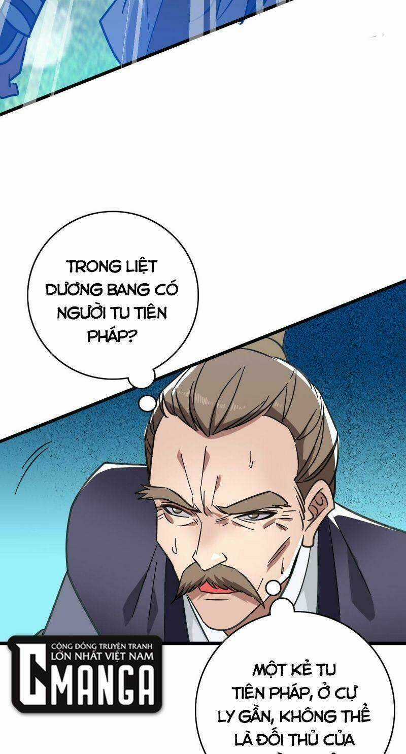 Siêu Đạo Thần Thuật - Chapter 99 - Trang 34