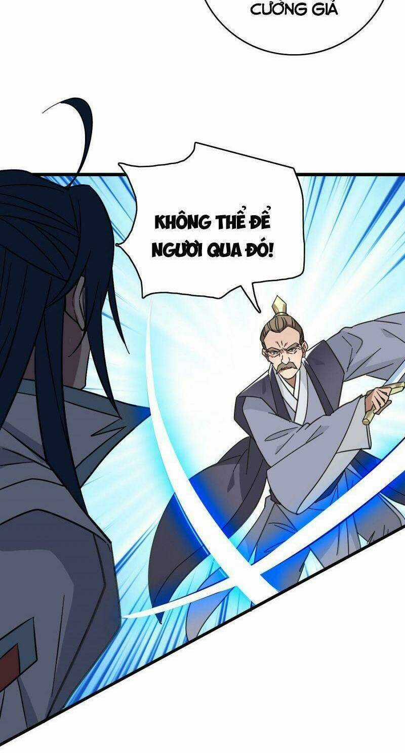 Siêu Đạo Thần Thuật - Chapter 99 - Trang 35