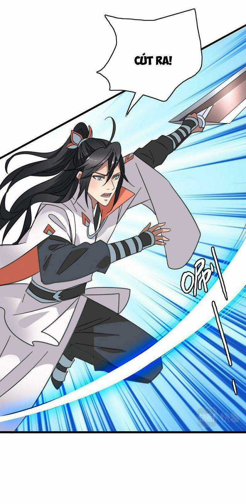 Siêu Đạo Thần Thuật - Chapter 99 - Trang 36