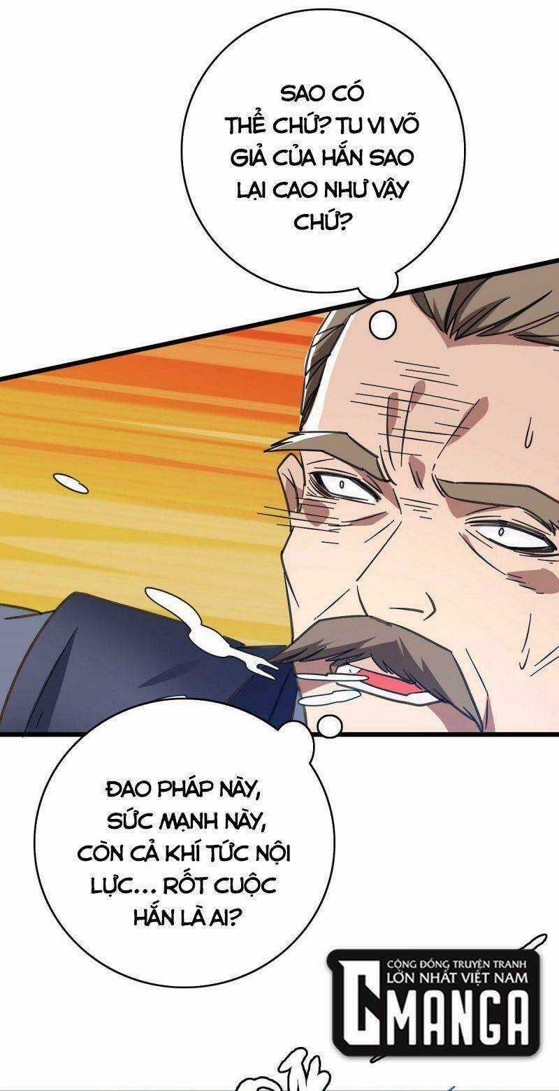 Siêu Đạo Thần Thuật - Chapter 99 - Trang 38