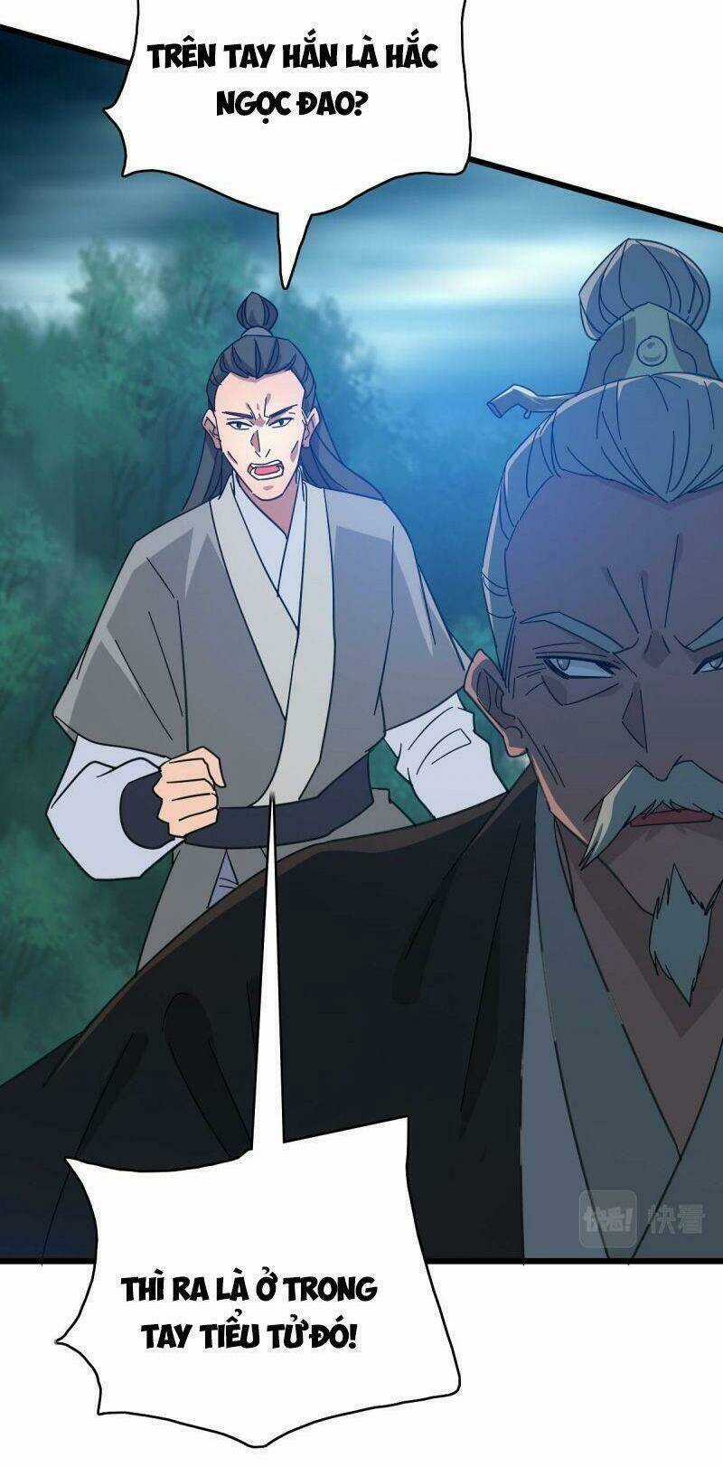 Siêu Đạo Thần Thuật - Chapter 99 - Trang 41