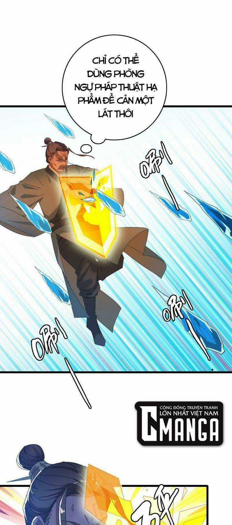 Siêu Đạo Thần Thuật - Chapter 99 - Trang 6