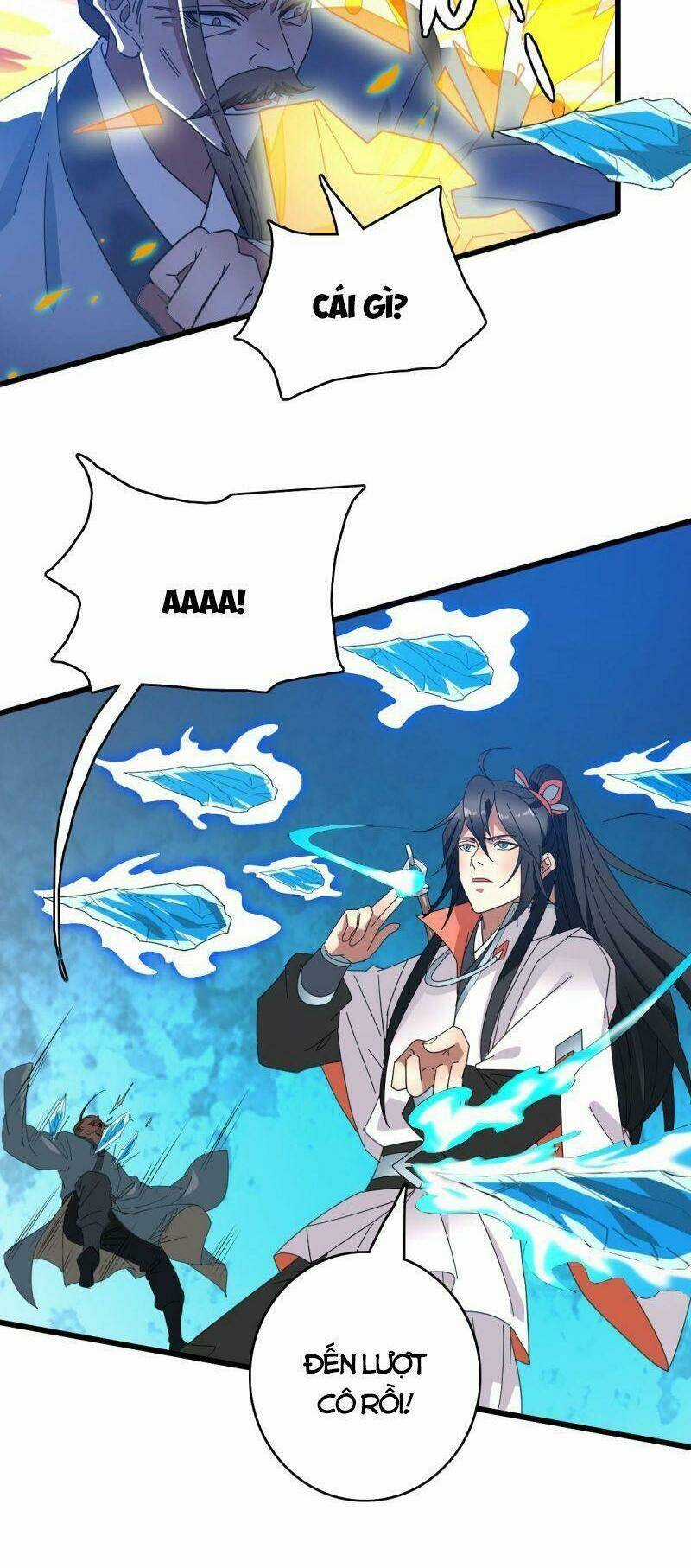 Siêu Đạo Thần Thuật - Chapter 99 - Trang 7