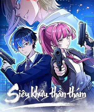 Đọc truyện Siêu Khứu Thần Thám