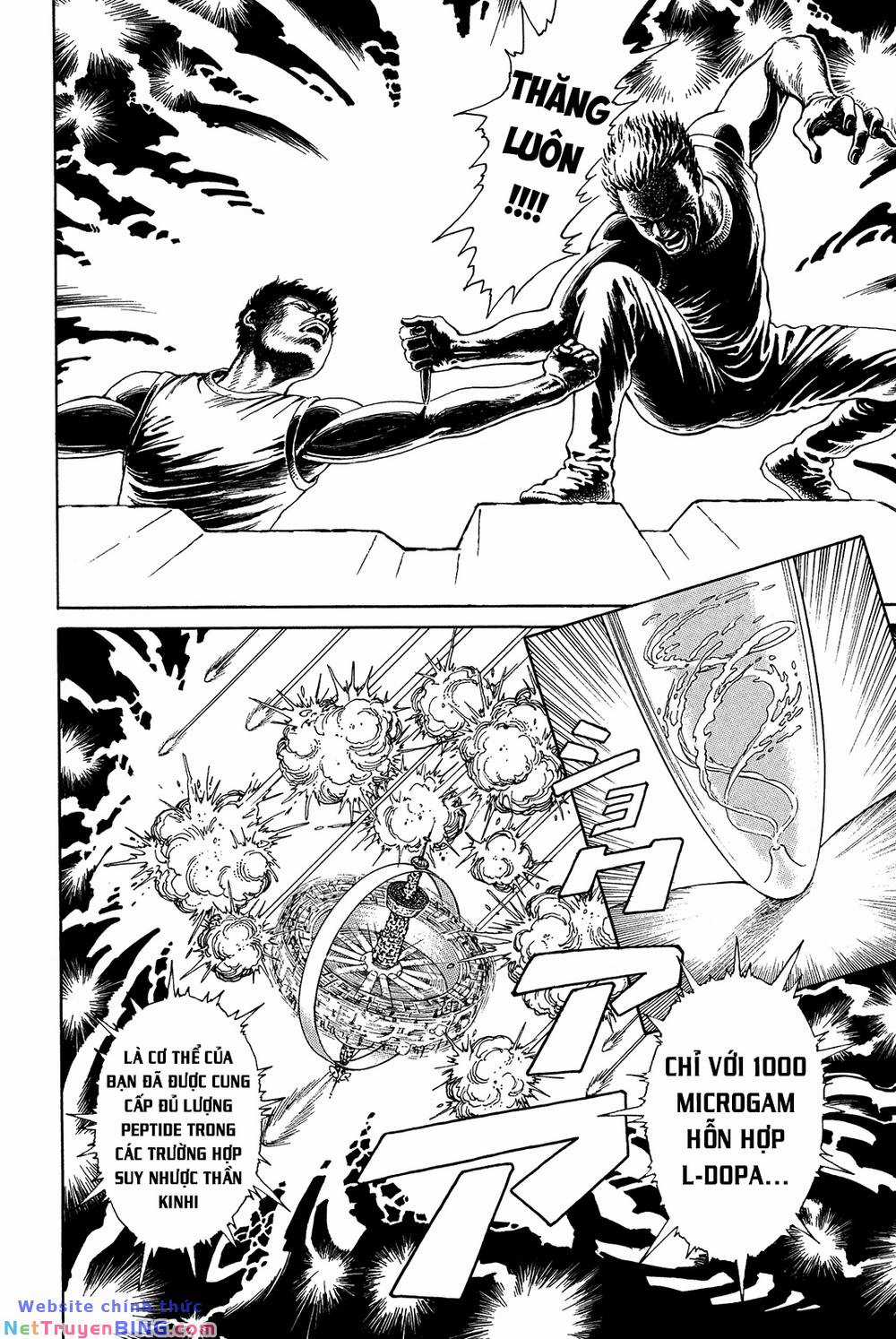 Siêu Ma Túy: - Chapter 1 - Trang 11