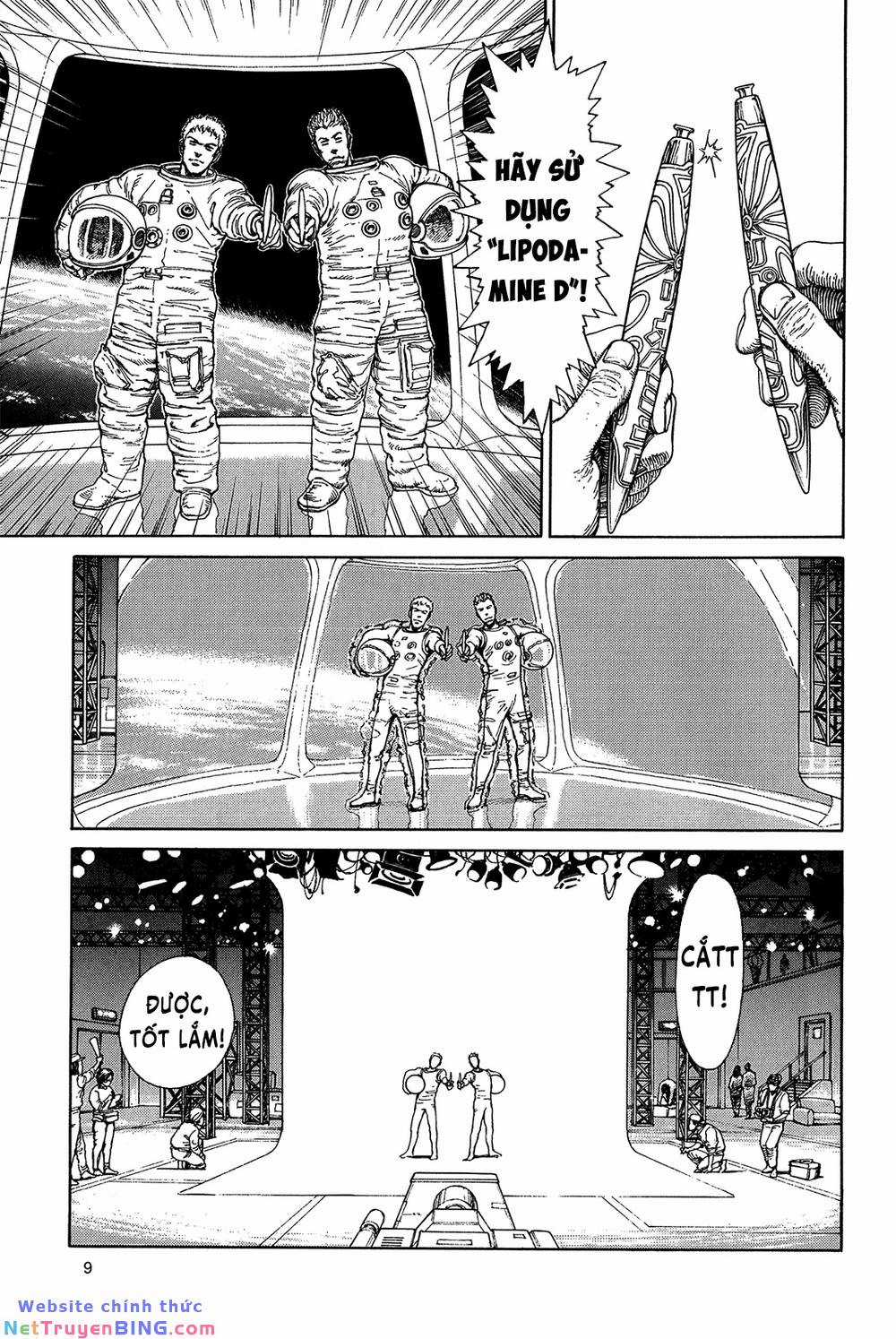 Siêu Ma Túy: - Chapter 1 - Trang 12