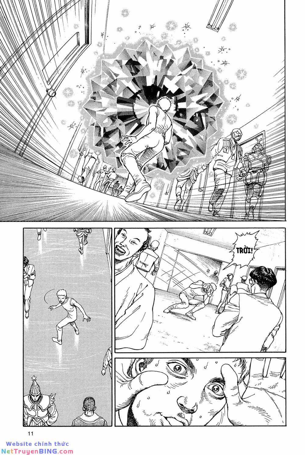 Siêu Ma Túy: - Chapter 1 - Trang 14