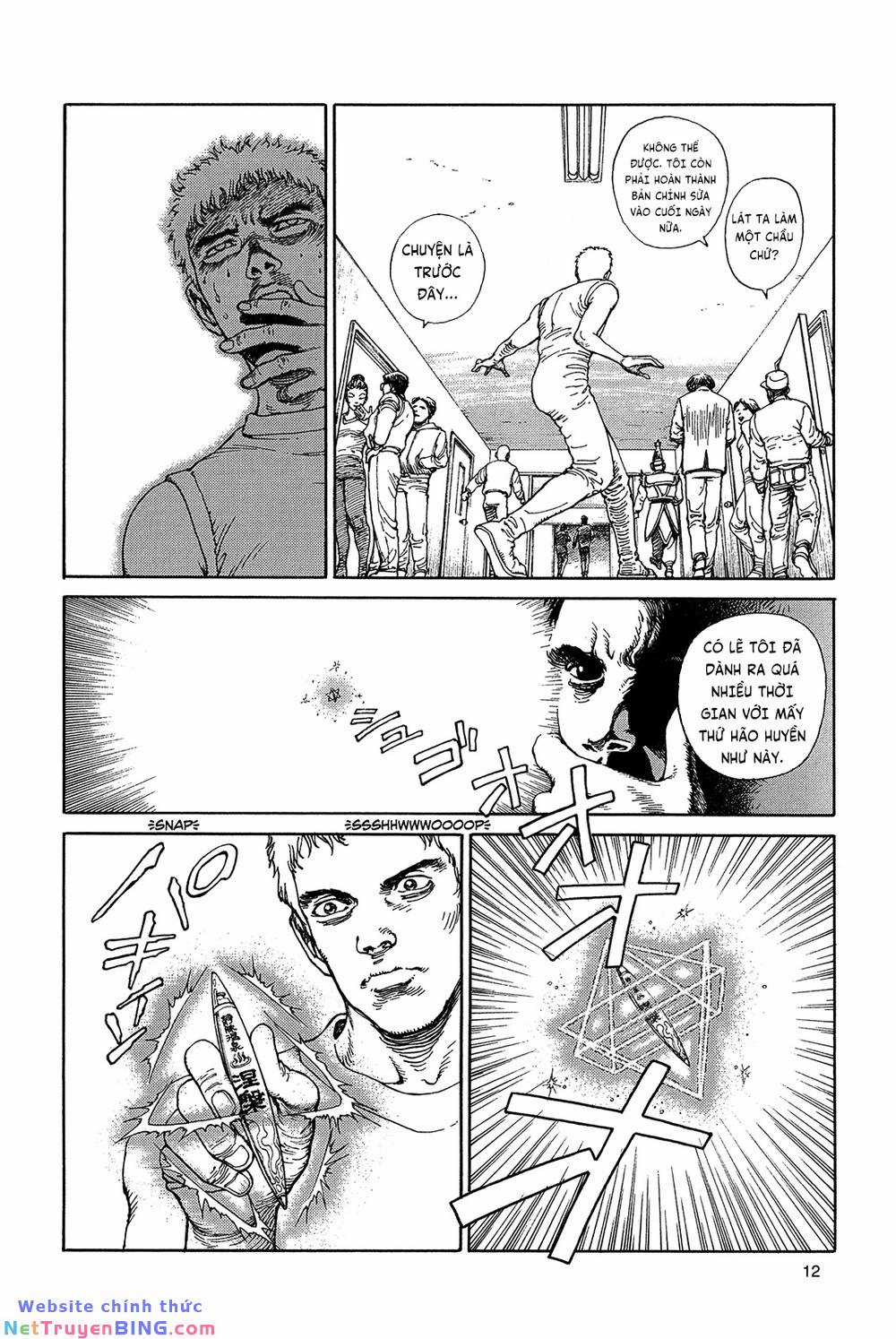 Siêu Ma Túy: - Chapter 1 - Trang 15