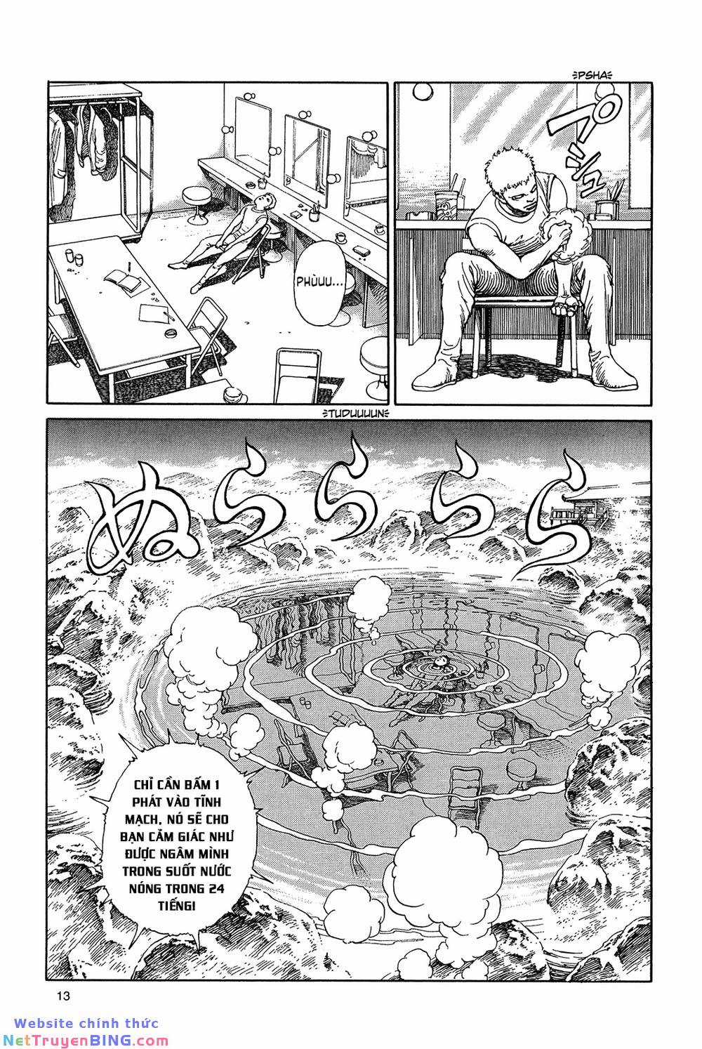 Siêu Ma Túy: - Chapter 1 - Trang 16