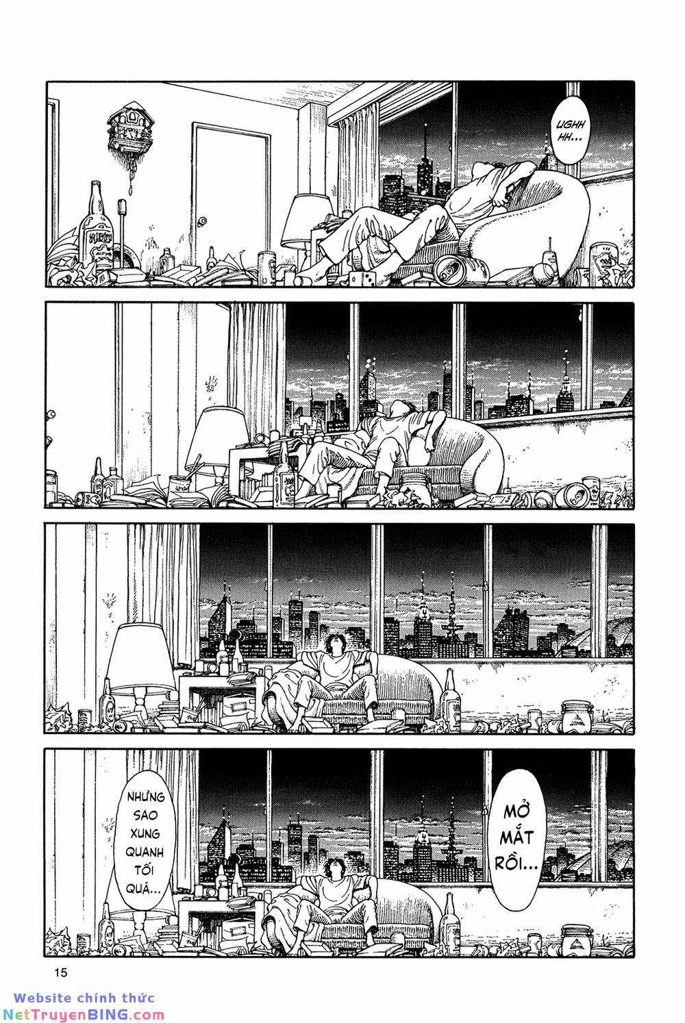 Siêu Ma Túy: - Chapter 1 - Trang 18