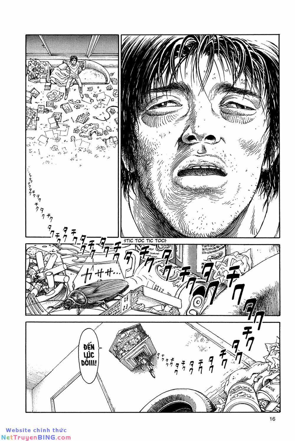 Siêu Ma Túy: - Chapter 1 - Trang 19