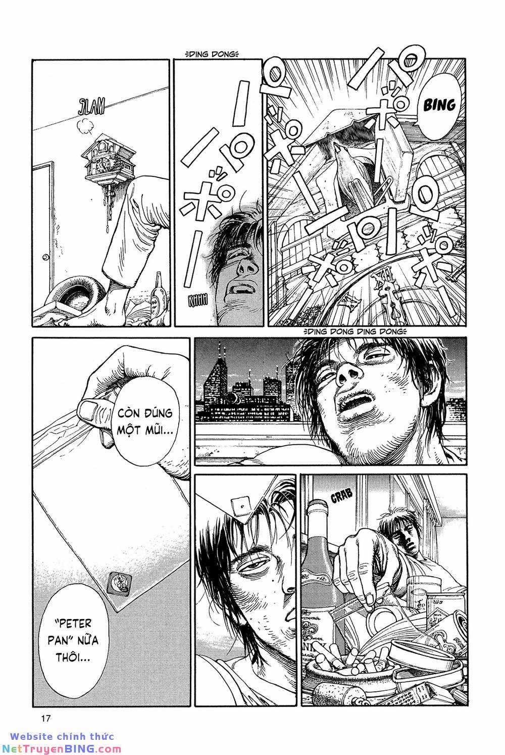 Siêu Ma Túy: - Chapter 1 - Trang 20