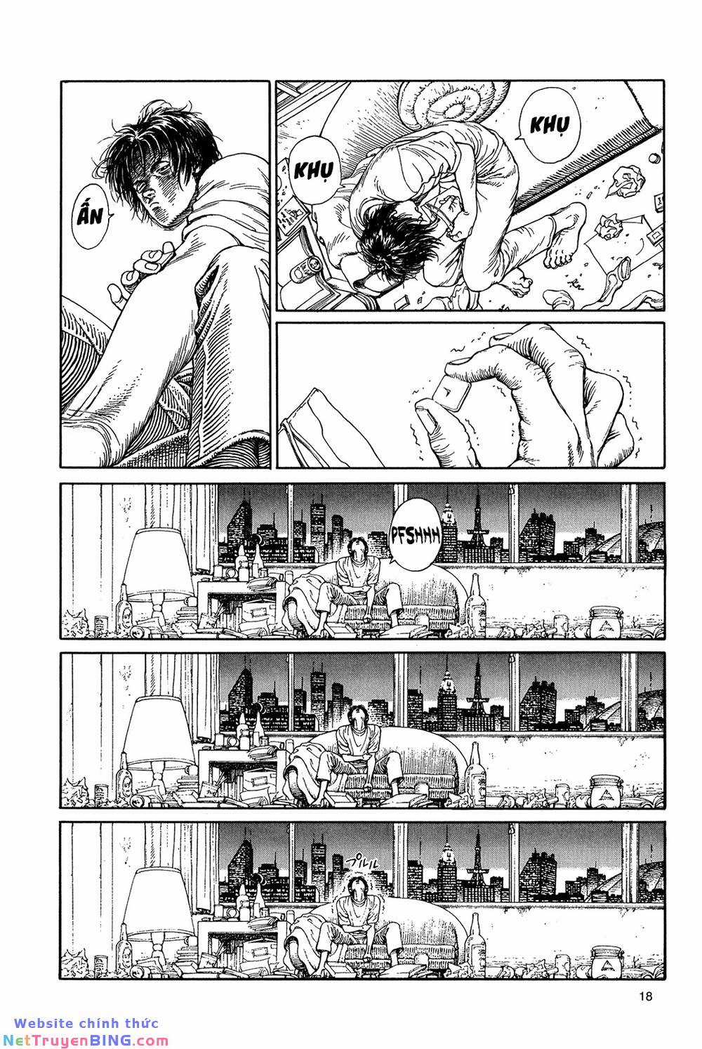 Siêu Ma Túy: - Chapter 1 - Trang 21