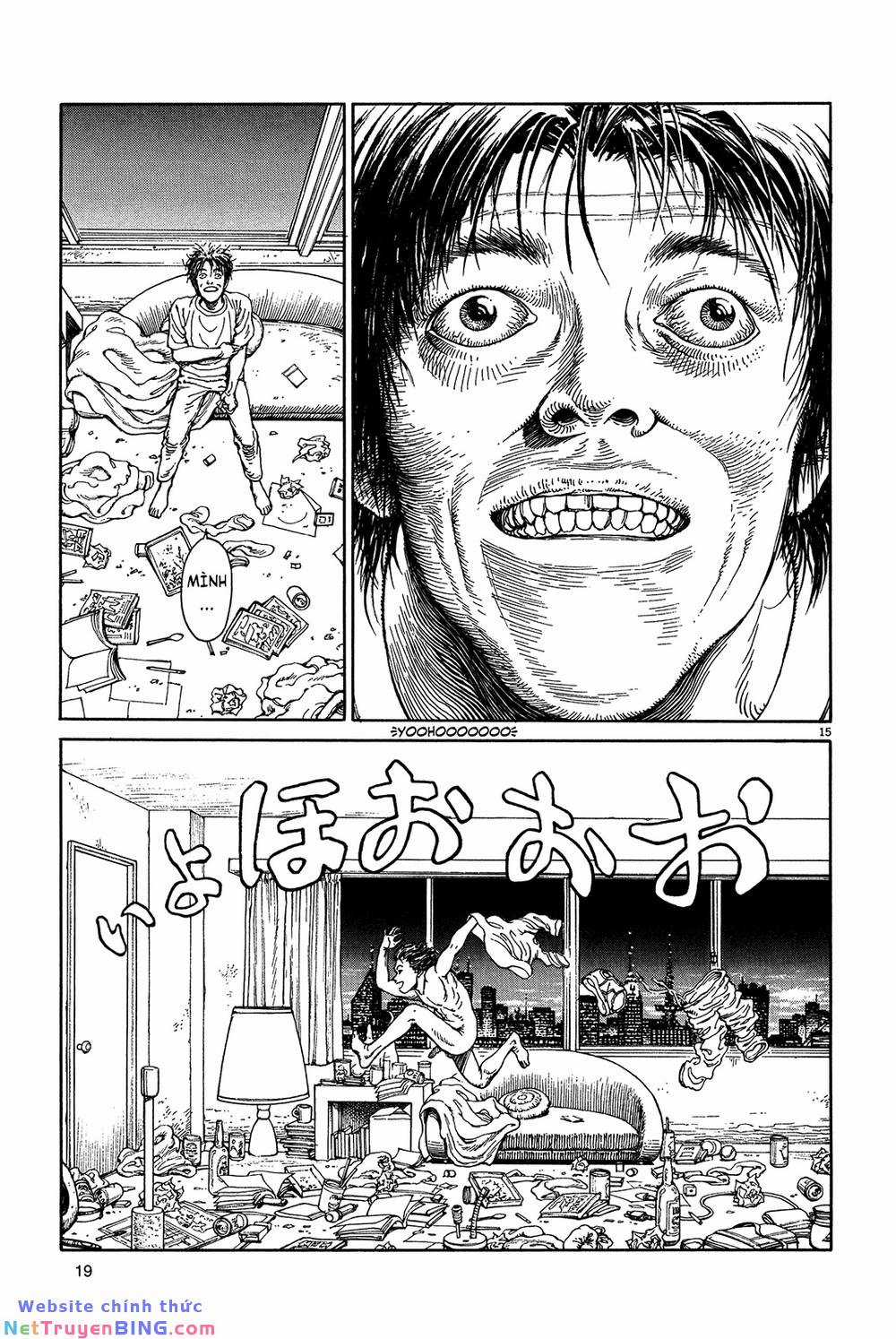 Siêu Ma Túy: - Chapter 1 - Trang 22