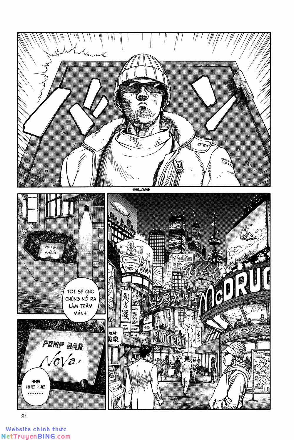 Siêu Ma Túy: - Chapter 1 - Trang 24