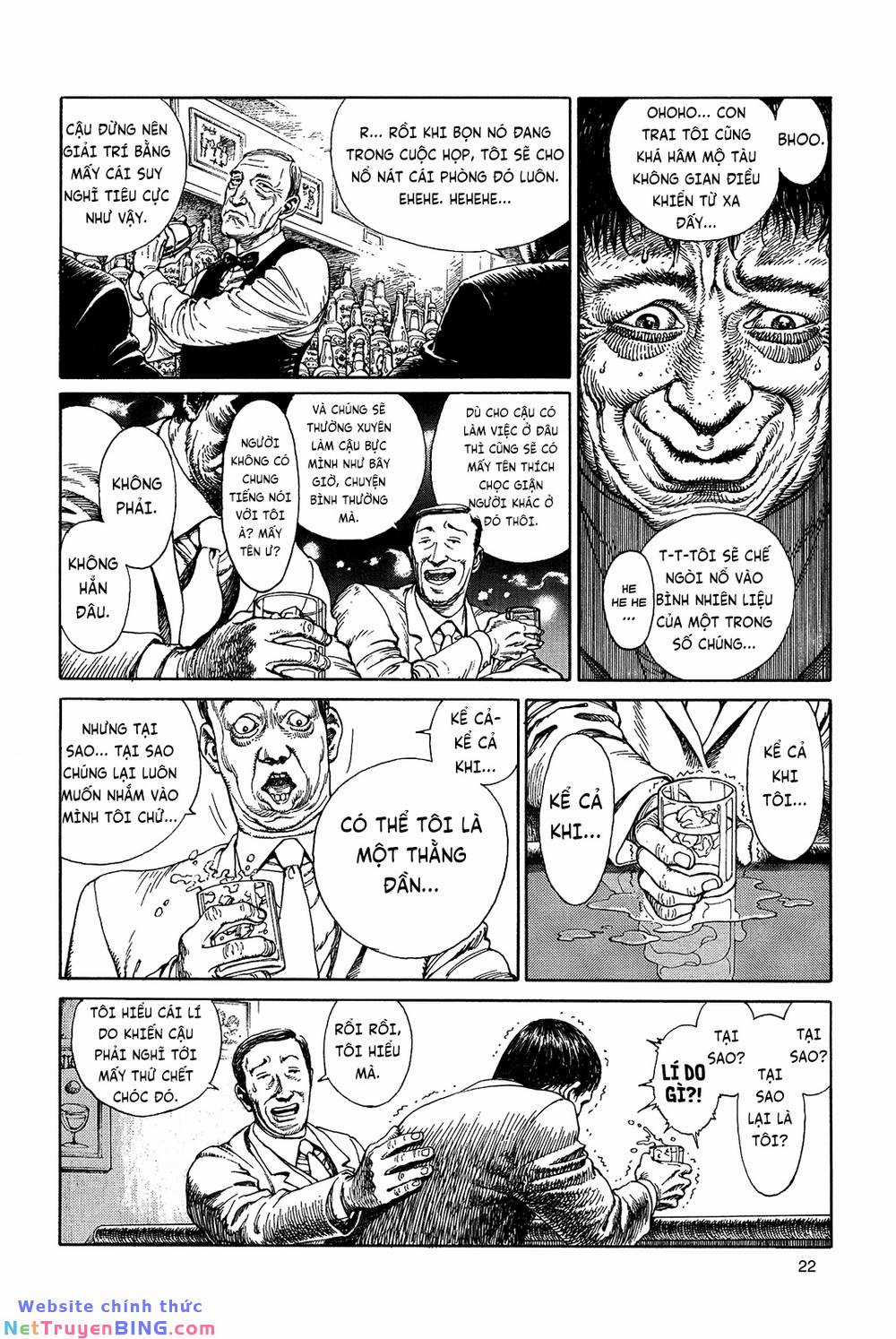 Siêu Ma Túy: - Chapter 1 - Trang 25