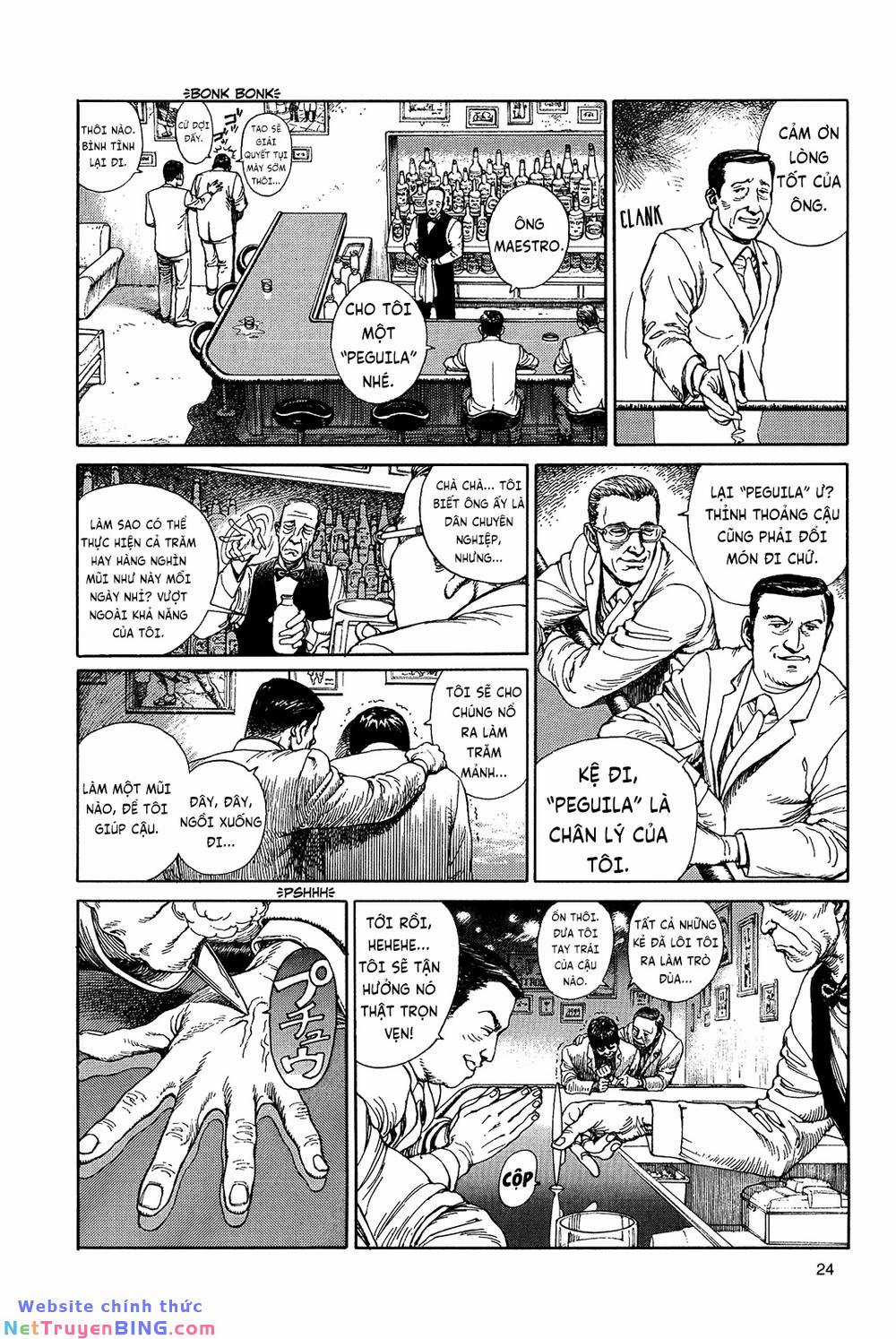 Siêu Ma Túy: - Chapter 1 - Trang 27