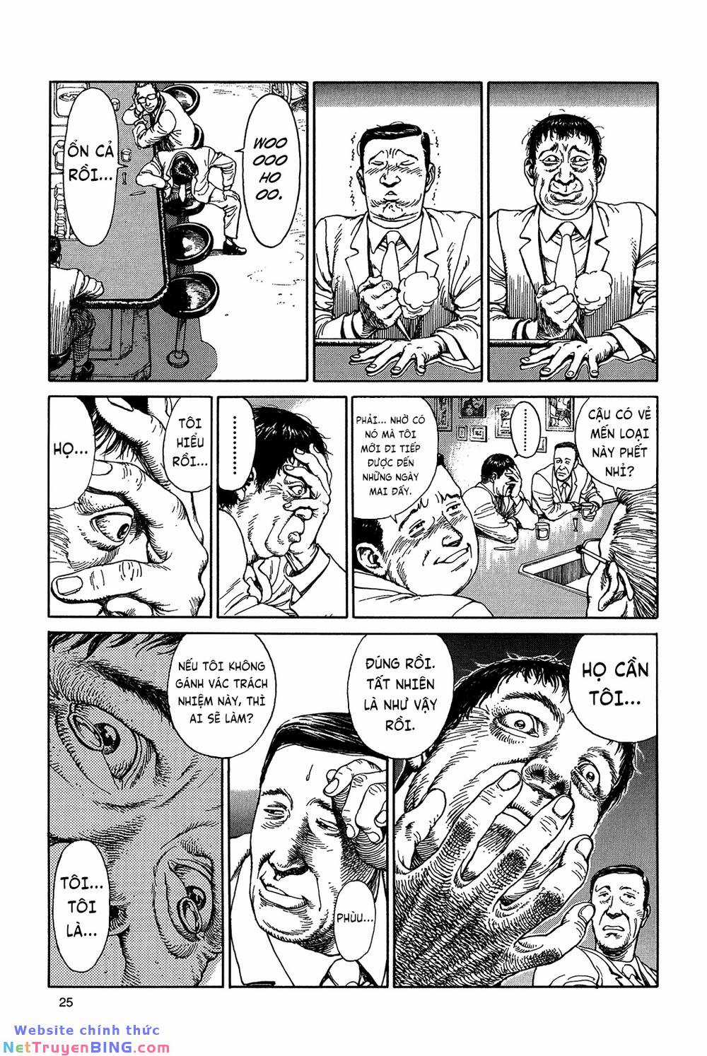 Siêu Ma Túy: - Chapter 1 - Trang 28