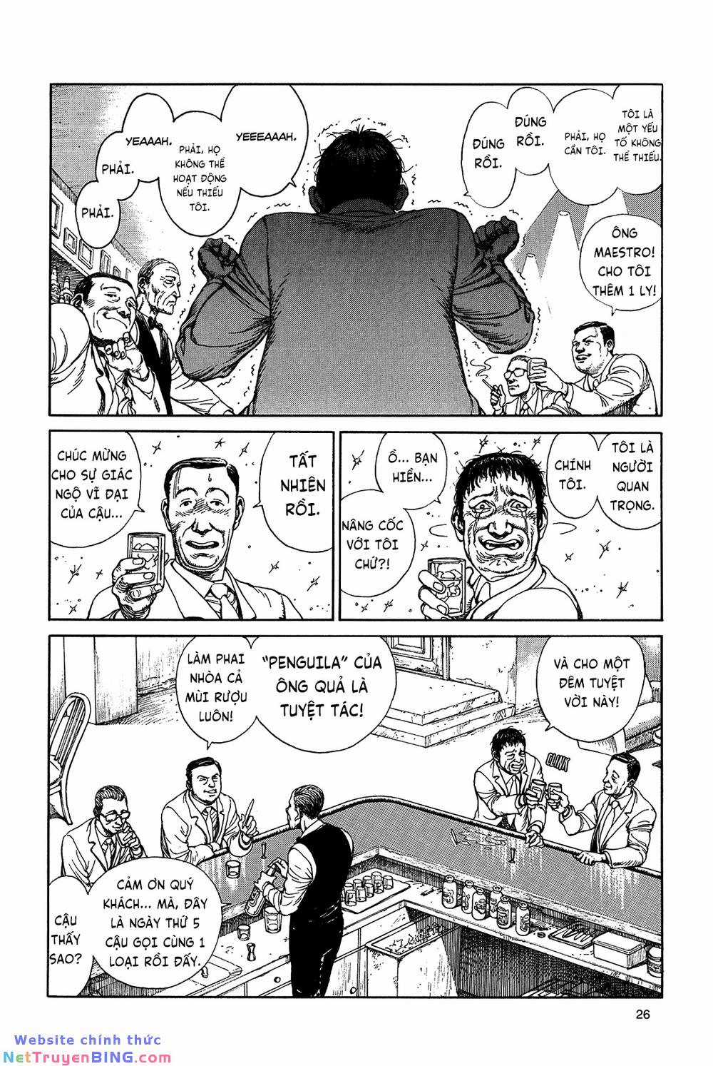 Siêu Ma Túy: - Chapter 1 - Trang 29